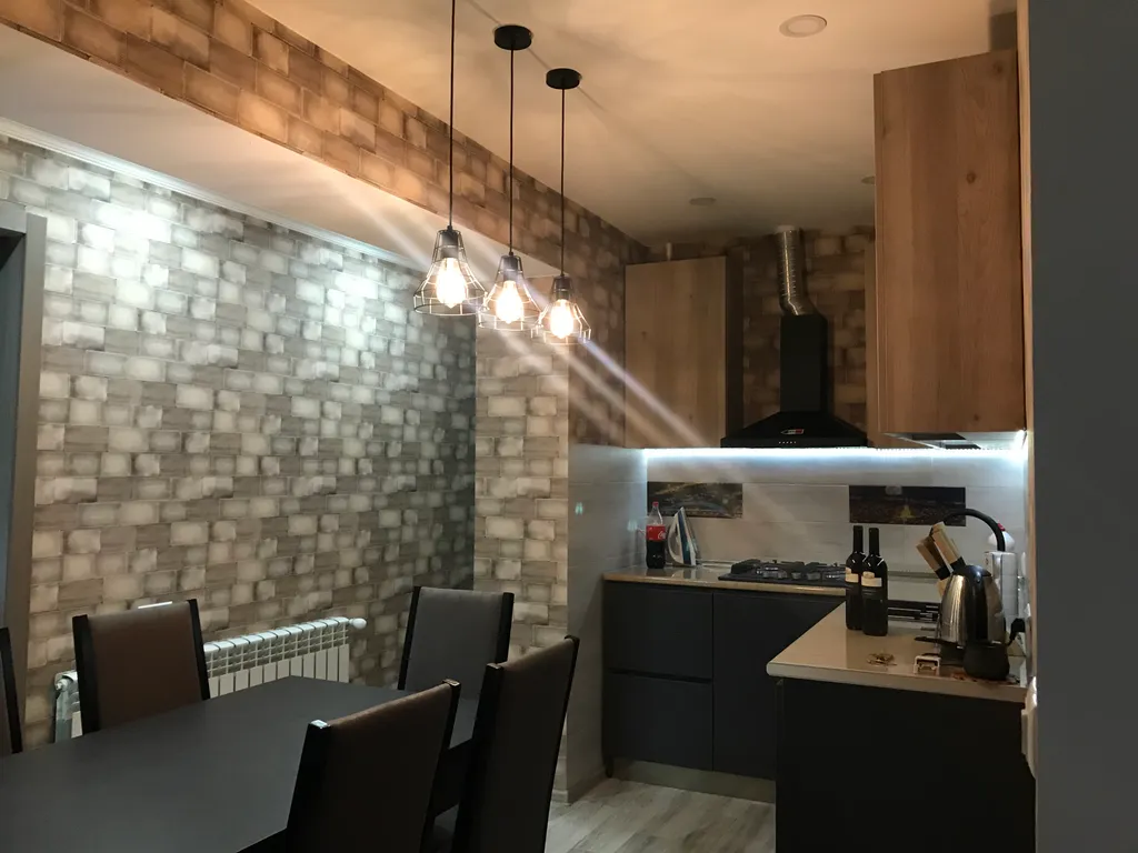 Luxury 4 спальные апартаменты - в центре Тбилиси