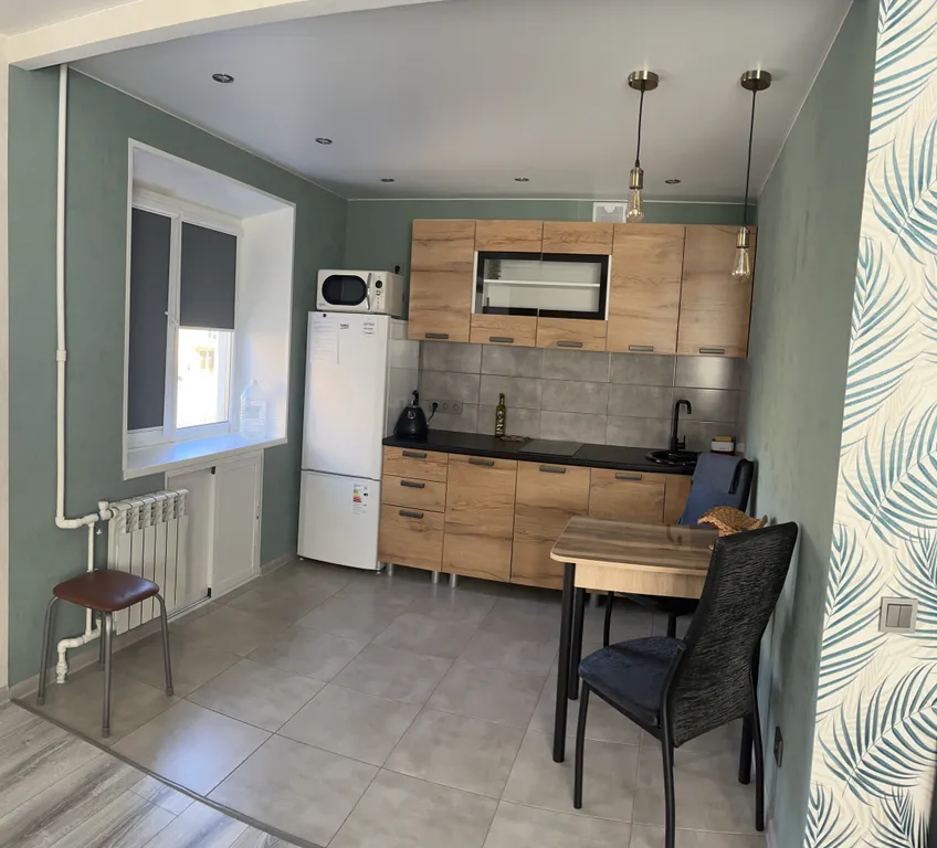 Уютная квартира-студия