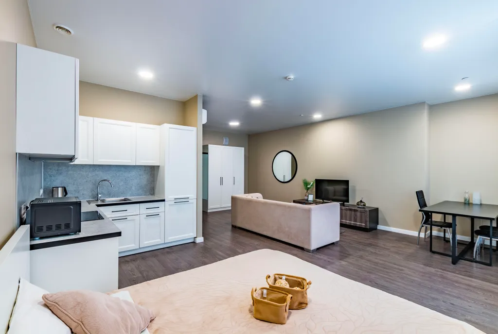 Комфортный апартамент в Радиусе