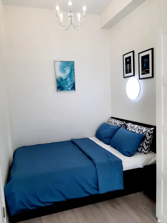 Уютная квартира у самого Черного моря