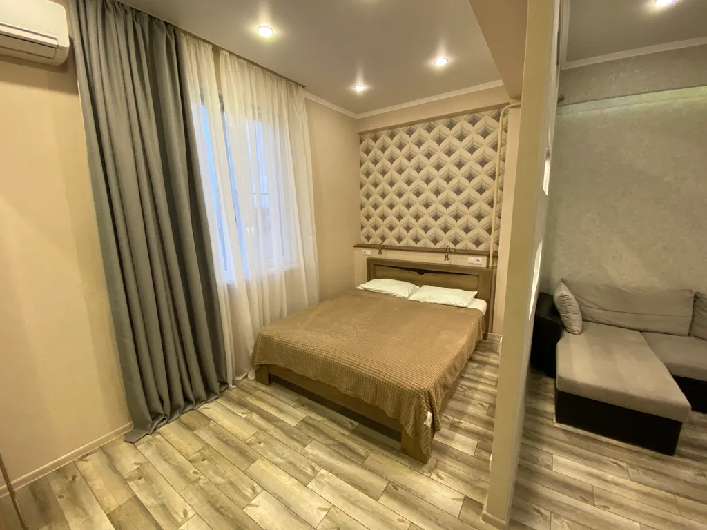 Квартира Апартаменты с видом на море — Сириус