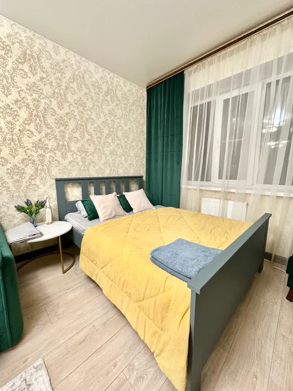 Уютная однушка в историческом центре