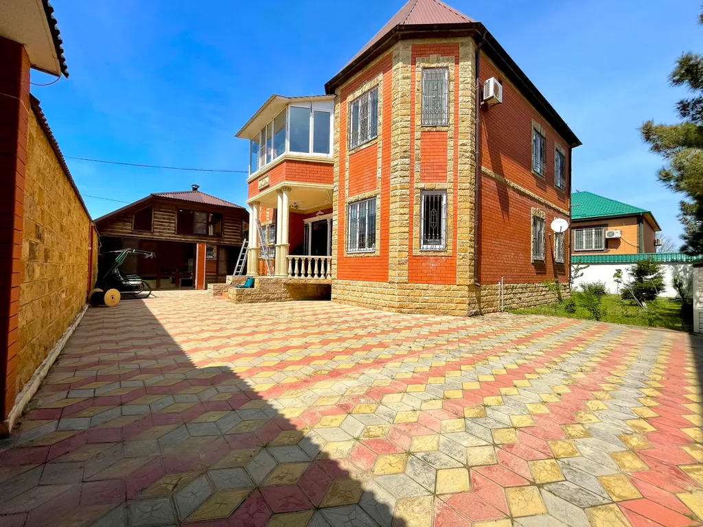 Шикарный дом