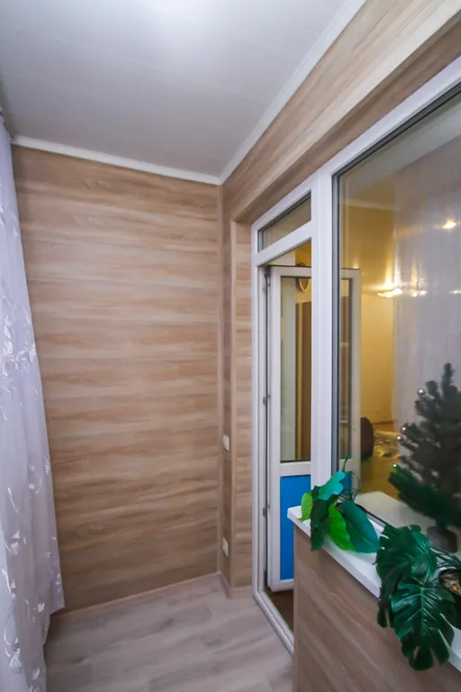 Двухкомнатная квартира в центре города