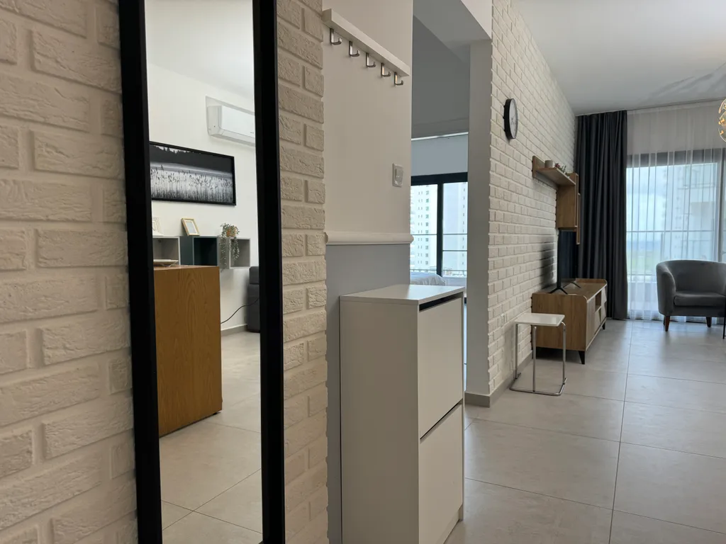 Апартамент в семейном комплексе