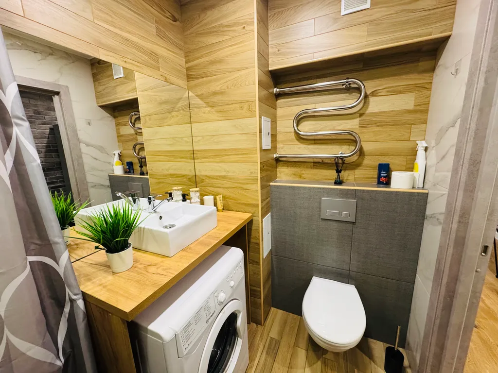 Уютная квартира в центре