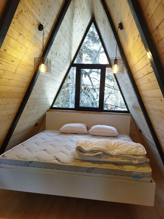 Коттедж 2-комнатный Дом — аренда посуточно в Архыз