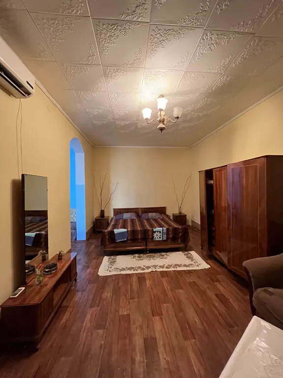 Коттедж Коттедж Уютный гестхаус в центре города — Сухум