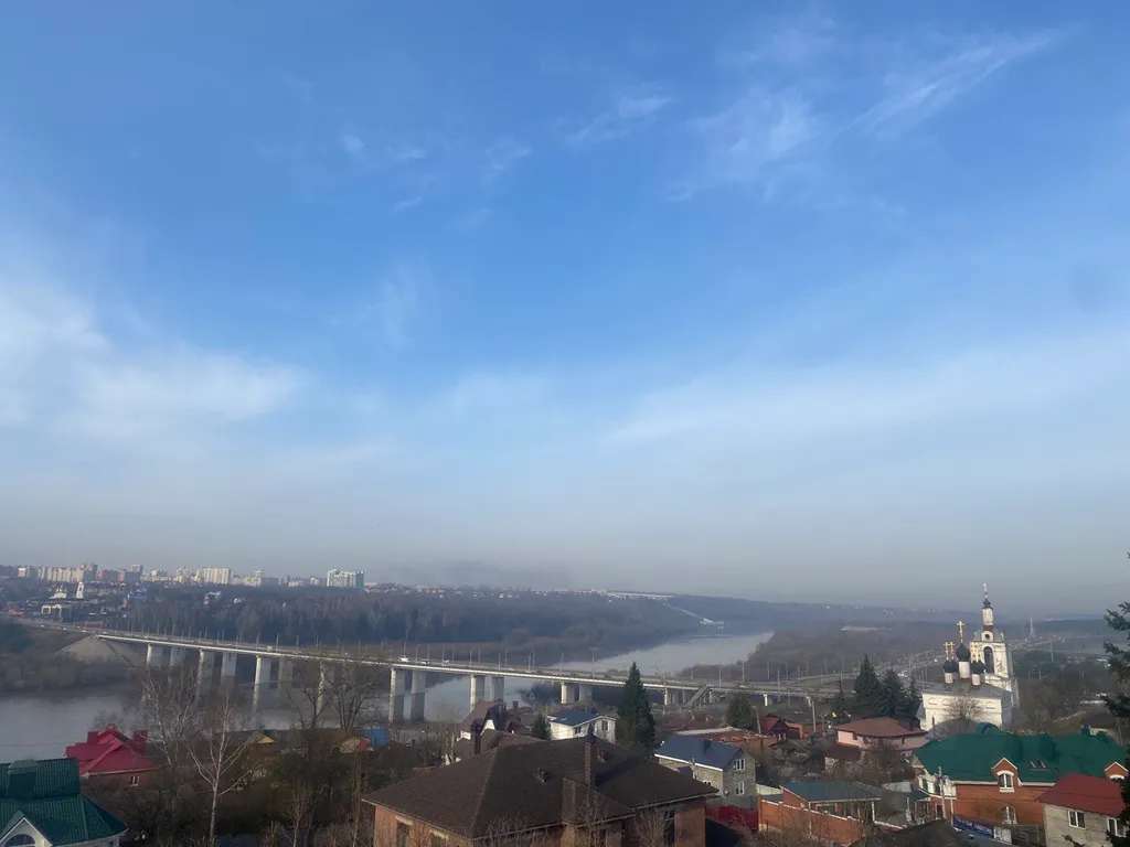 Просторная квартира в историческом центре с потрясающими видами