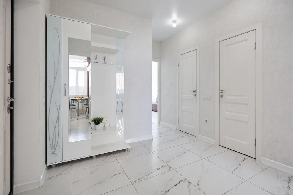 Уютная двухкомнатная квартира