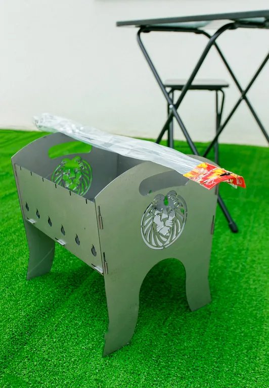 Студия с видом на горы