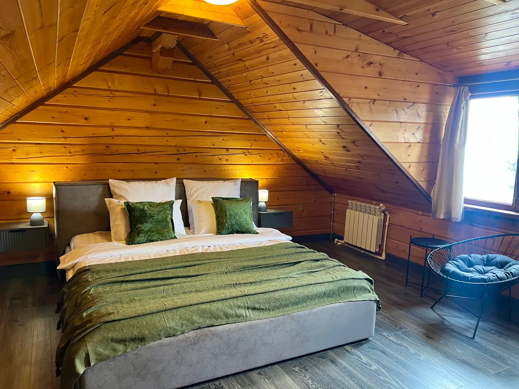 Эко-дом "sosna home"