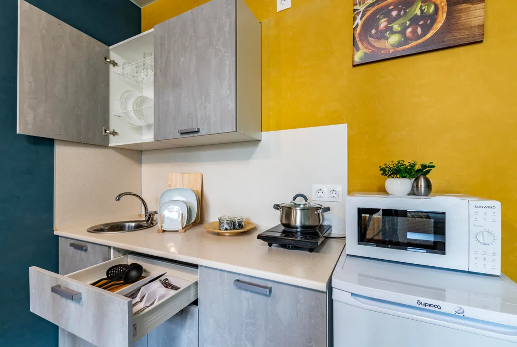 Квартира 1-комнатная Квартира — Екатеринбург