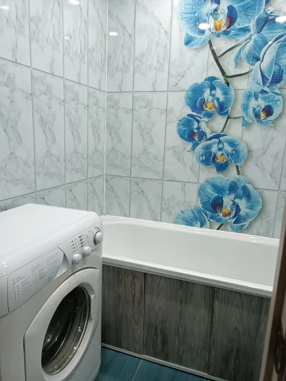 Уютная современная квартира с кондиционером в 10 минутах от реки Волга