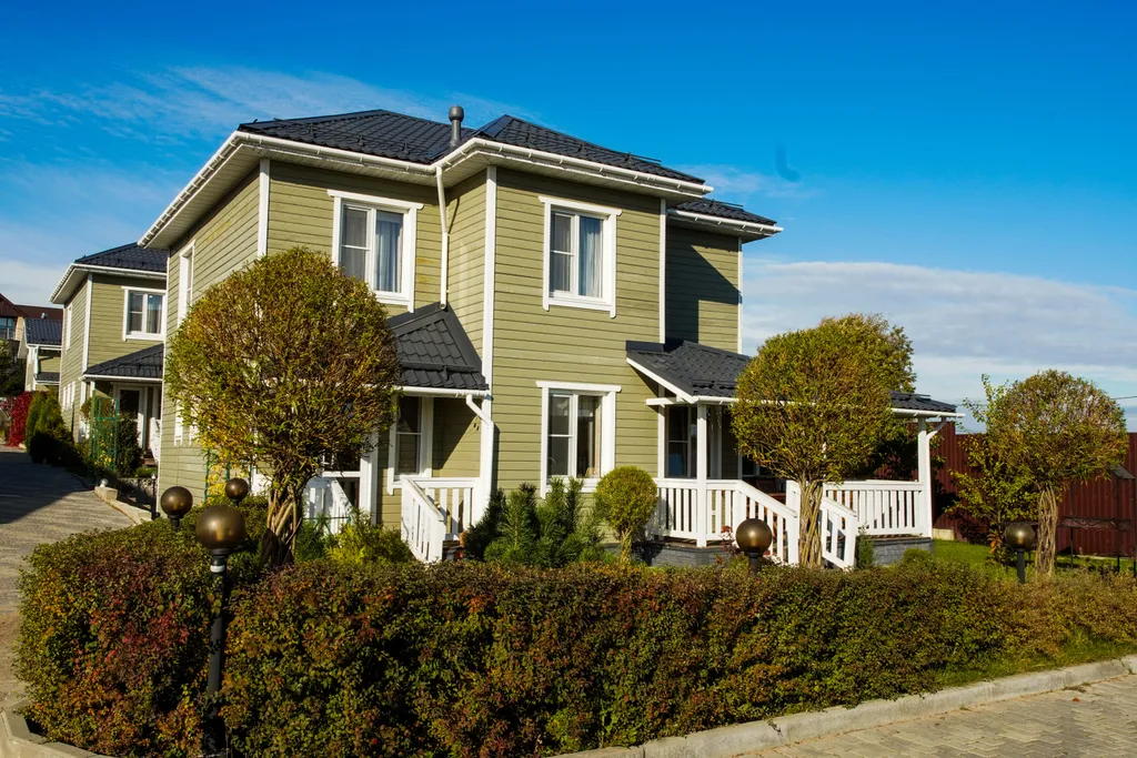 Коттедж Фазенда 2 — аренда посуточно в Ломоносов