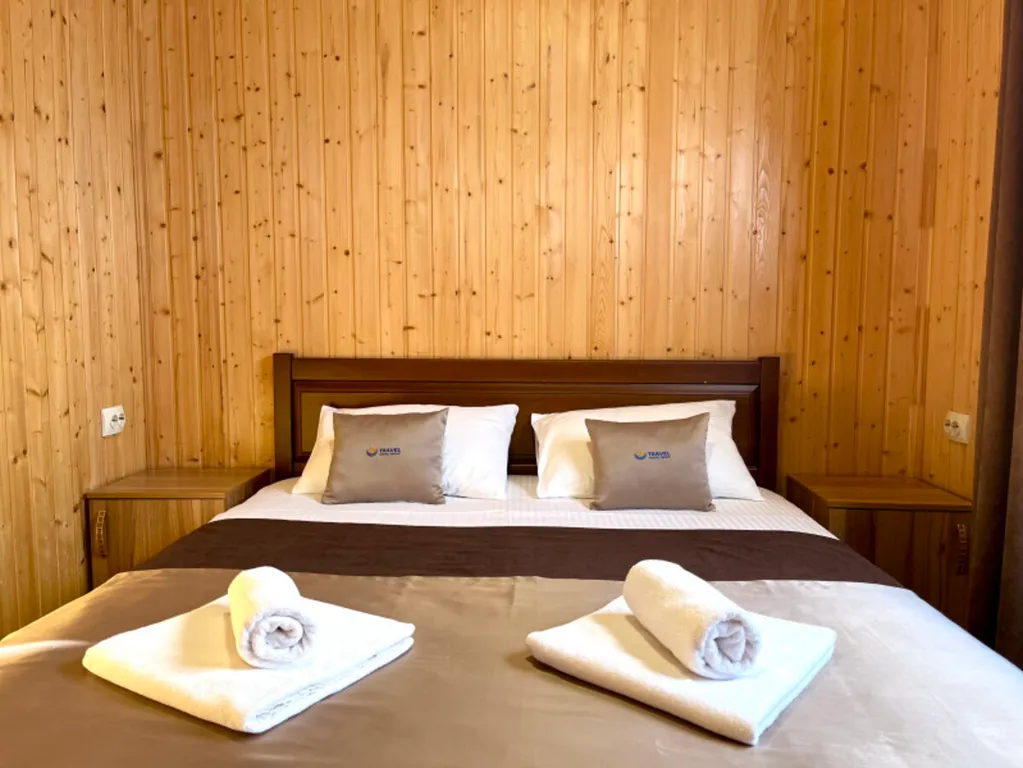 2-комнатный Дом