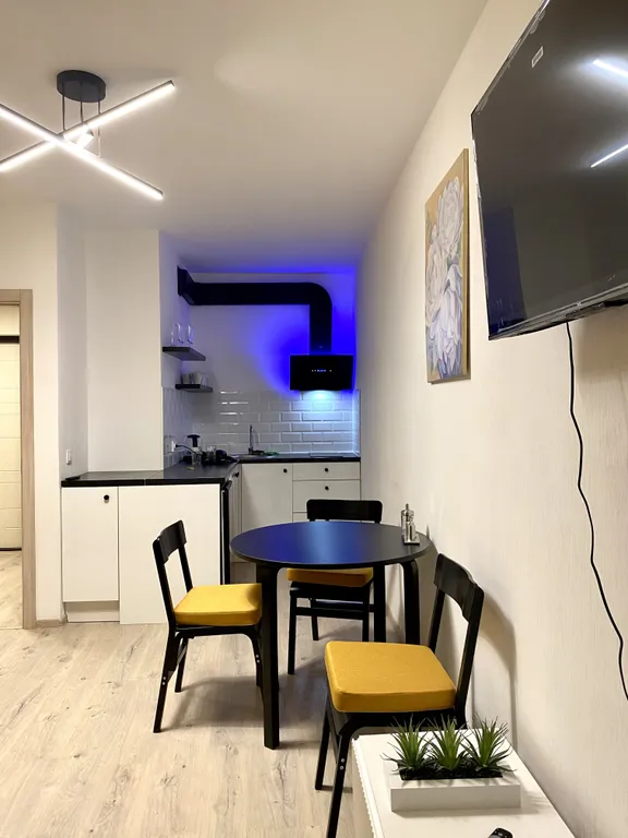 Квартира 1-комнатная Квартира — Санкт-Петербург