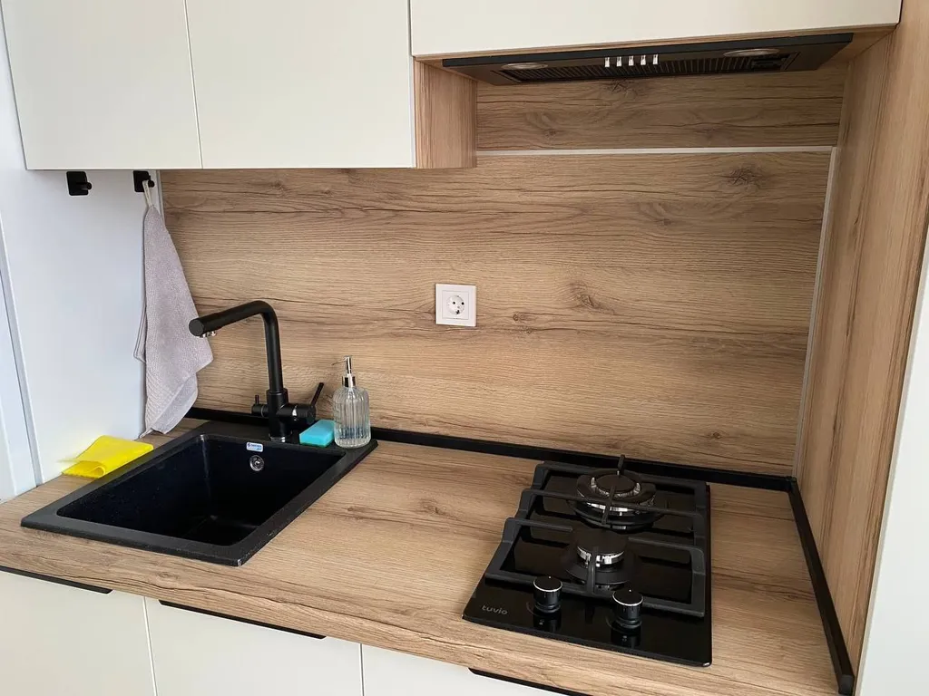 Квартира Уютная квартира — Элиста