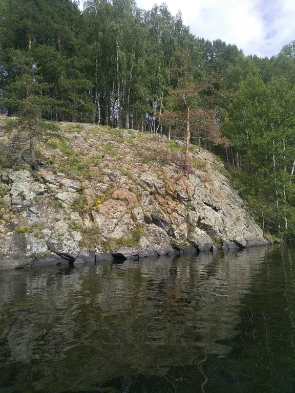 Отдых в видовом месте