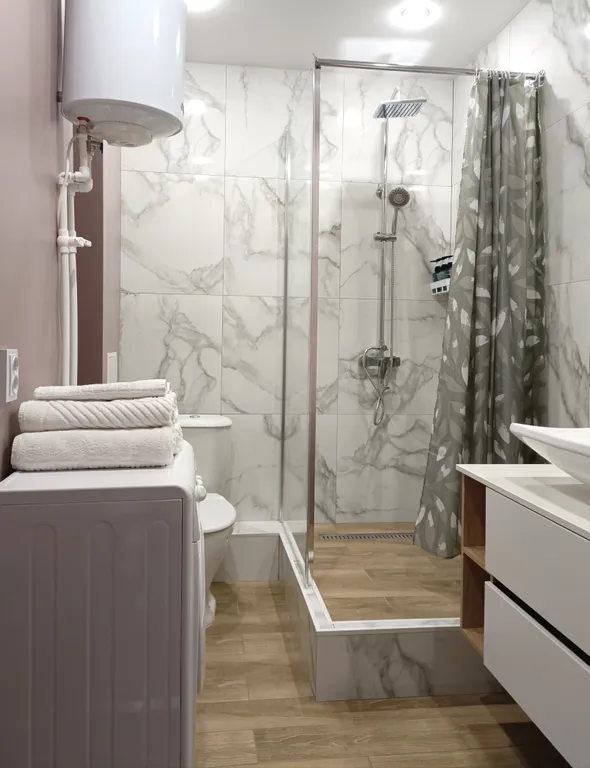 Студия в ЖК Тихий центр-3