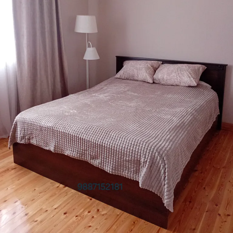 Дом в центре с видом на горы