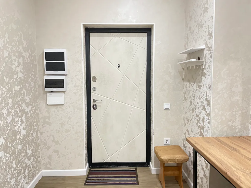 Красивая квартира в современном ЖК Атмосфера