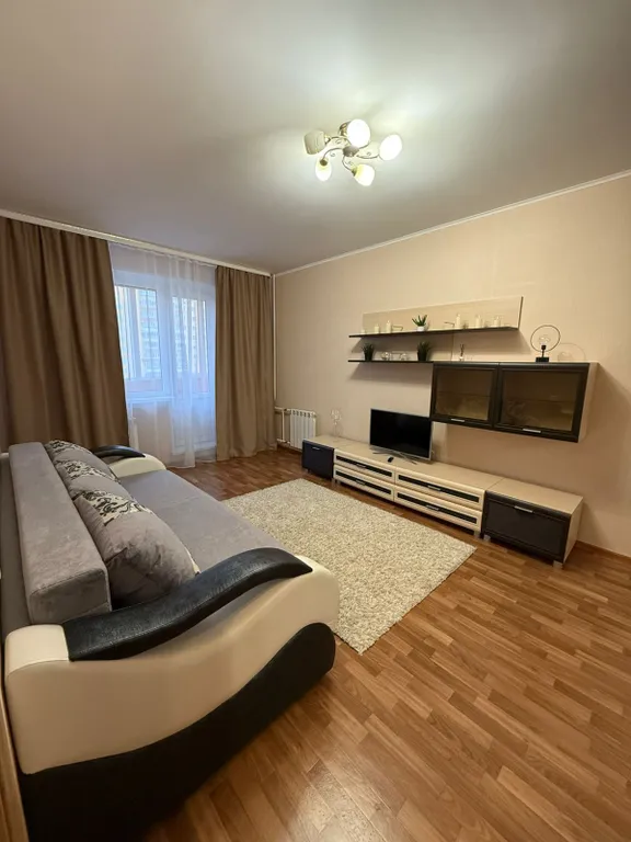 Уютная однокомнатная квартира в центральном округе