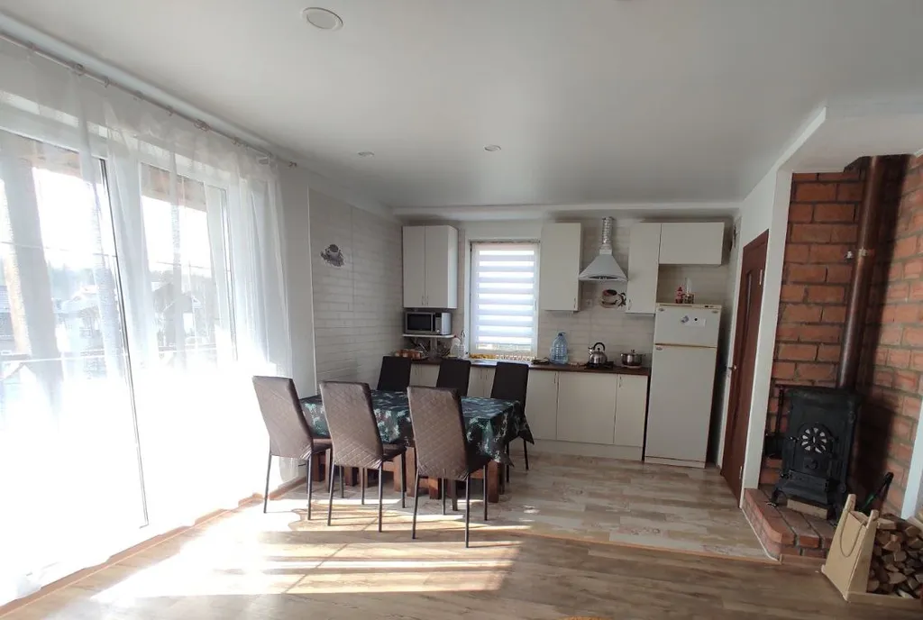 Комфортабельный уютный коттедж