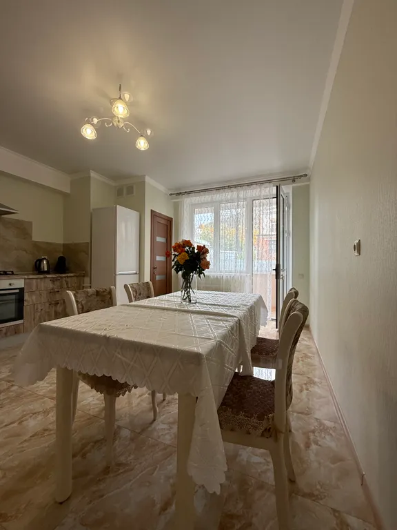 Квартира в новом доме, идеально расположенном в центре курортной зоны