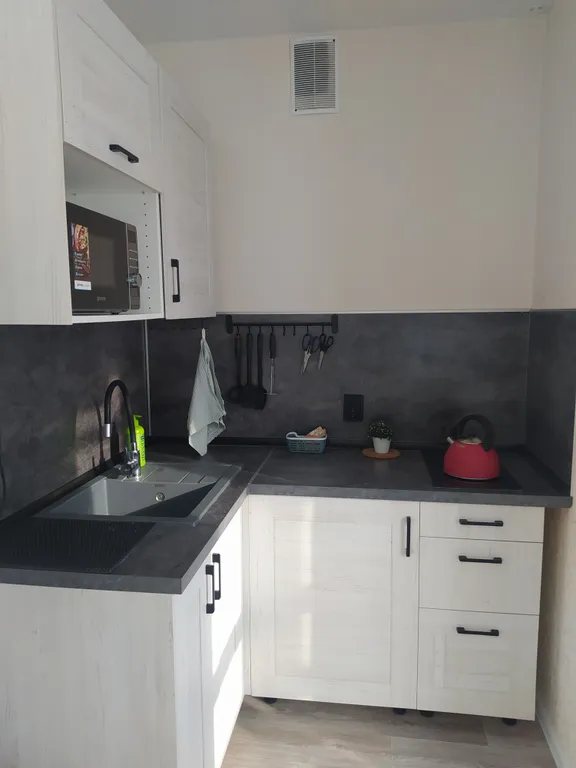 Студия в центре города