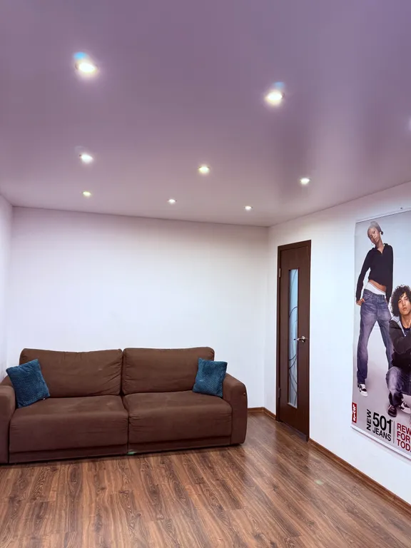 Уютная квартира с видом на озеро