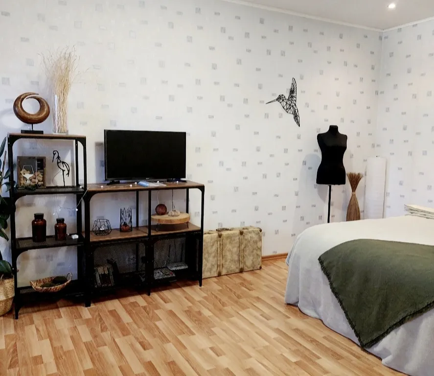 Апартаменты у библиотеки А.Аалто, Красной площади и Центрального парка