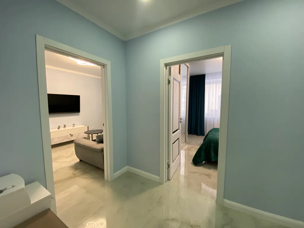 Квартира Квартира Baltic Resort в пригороде Зеленоградска — Зеленоградск