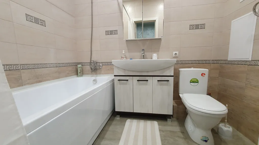 Уютная квартира в ЖК Аквамарин