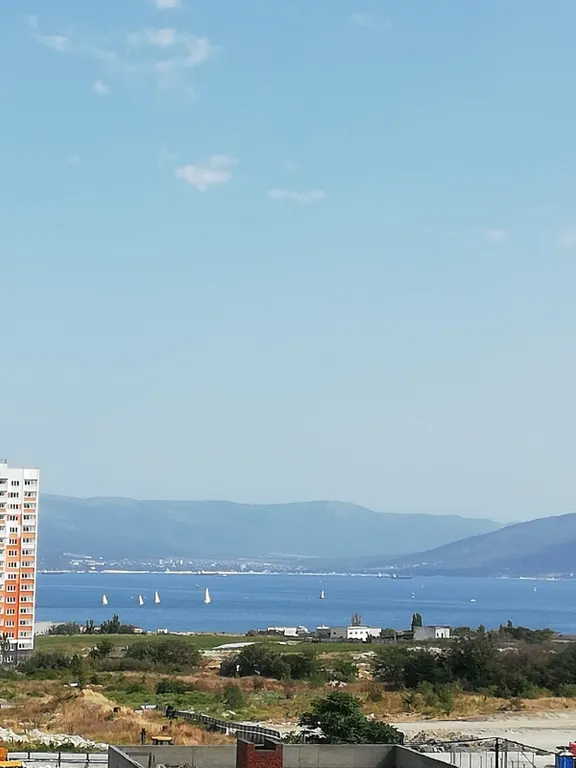 1-комнатная квартира у моря — аренда посуточно в Новороссийск