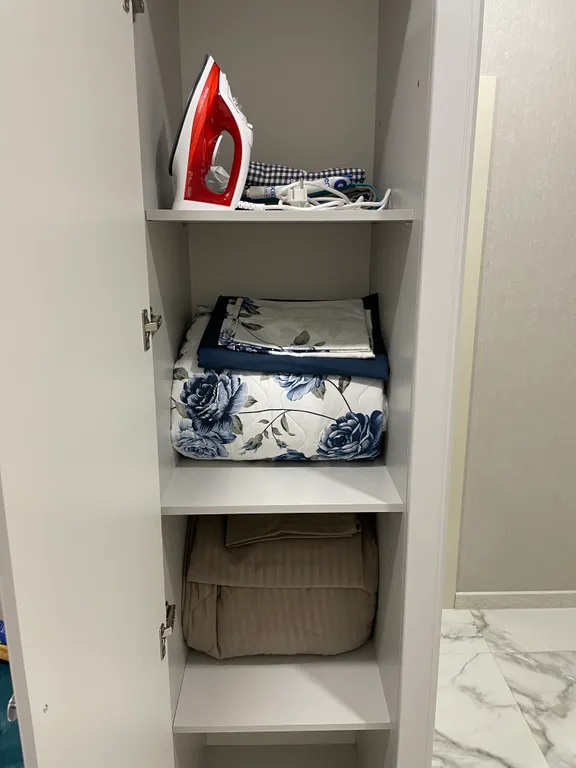 Уютная квартира с красивым видом