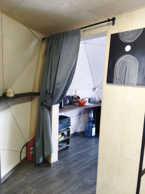 Коттедж Купольный дом Хаус Гринвуд — Москва