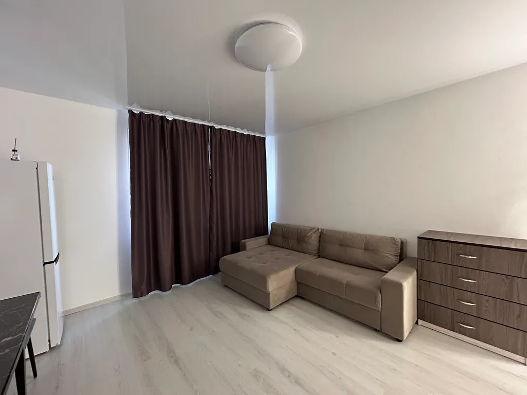 Уютная квартира-студия