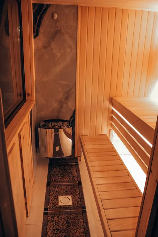 Трёхкомнатная квартира в замке в центре