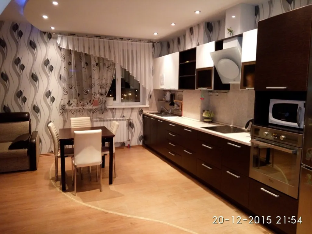 3-комнатная Квартира