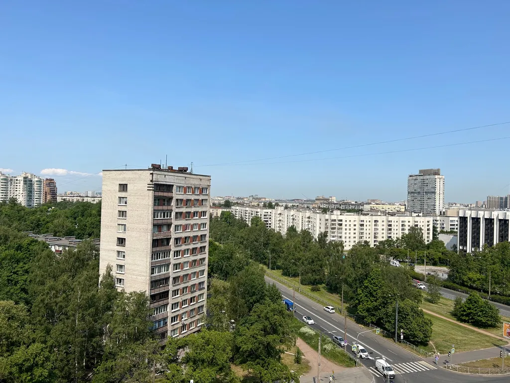 Квартира Квартира Апартамент Сканди у метро Московская — Санкт-Петербург