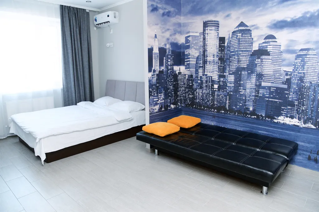 1-комнатная Квартира — аренда посуточно в Краснодар