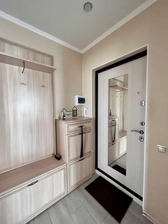 Светлая и комфортная квартира