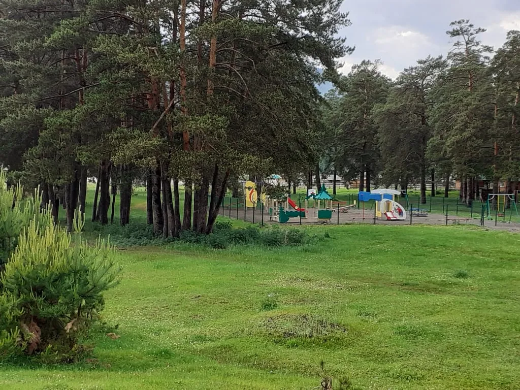 Дом с видом на реку