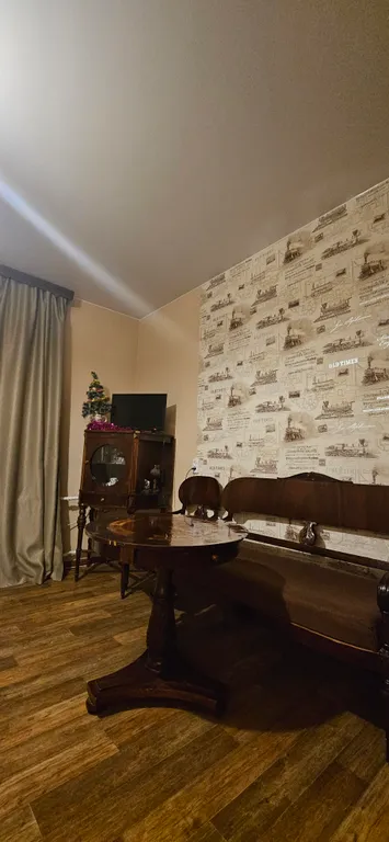 Квартира Квартира вблизи парков, рядом СПА, есть парковка. — Пушкин