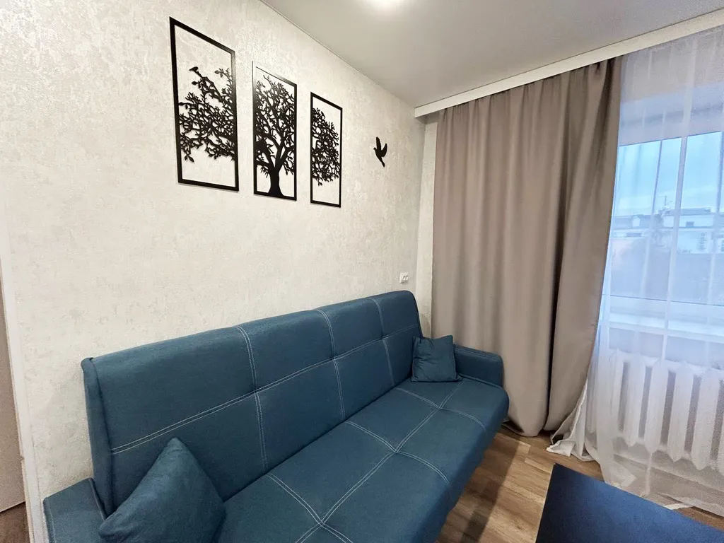 Северные апартаменты в центре Мурманска