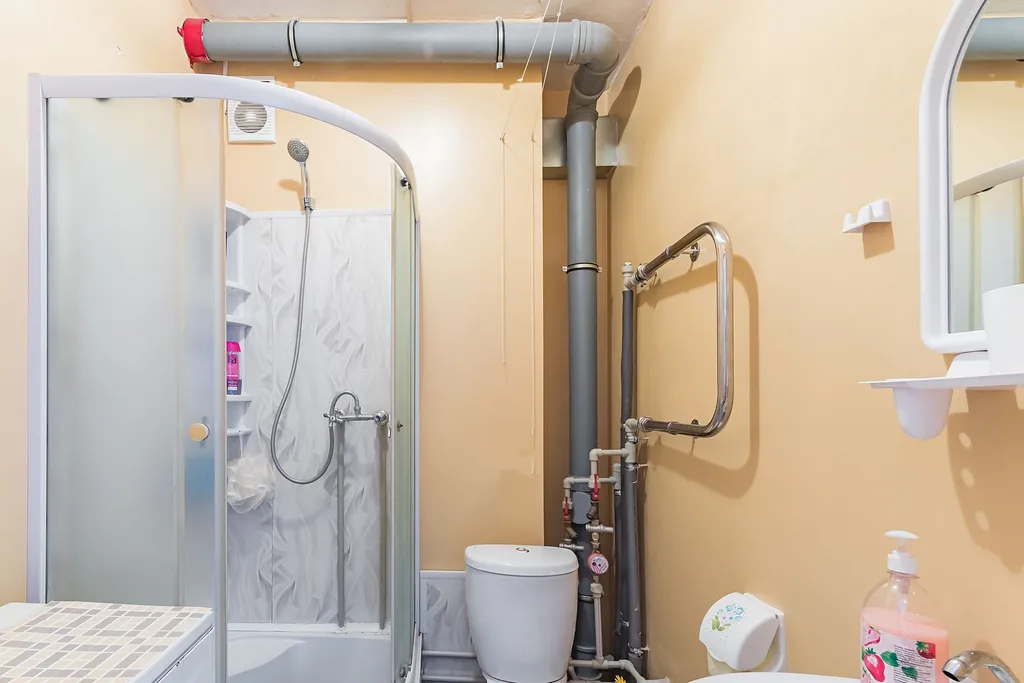 Уютная студия для двоих