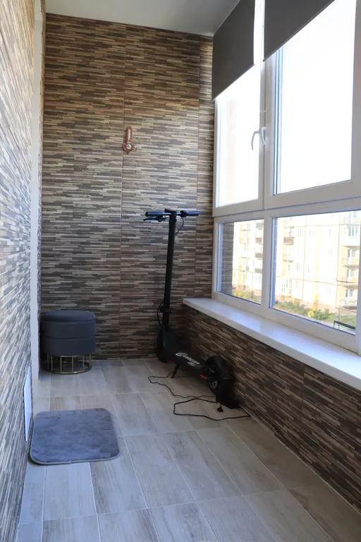 Комфортная квартира в семи минутах ходьбы до лучшего пляжа