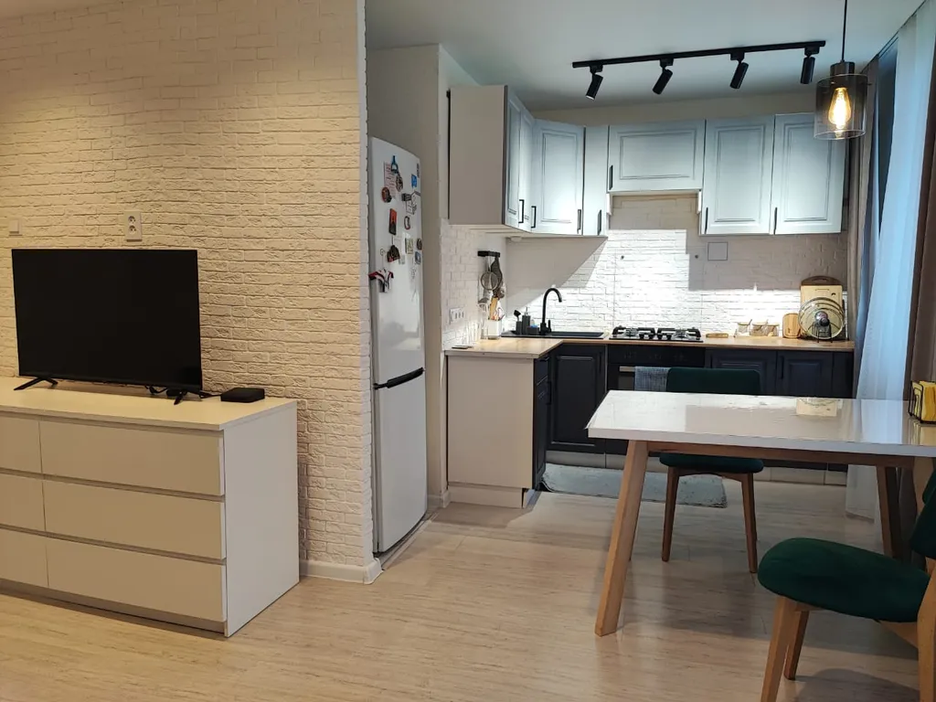 Красивая квартира