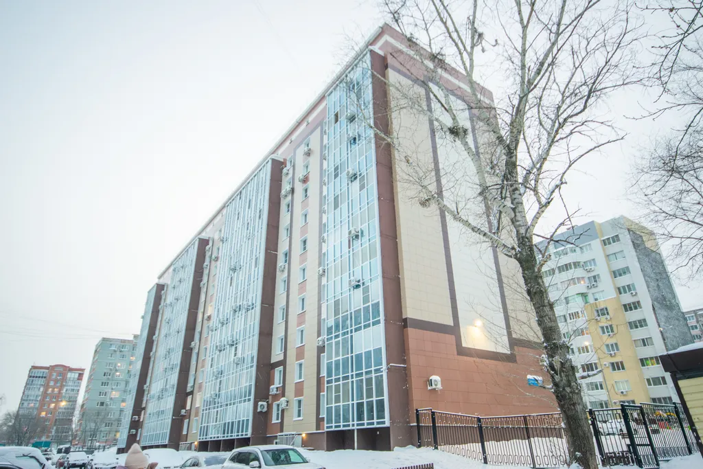 Уютная квартира в ЖК Чехов